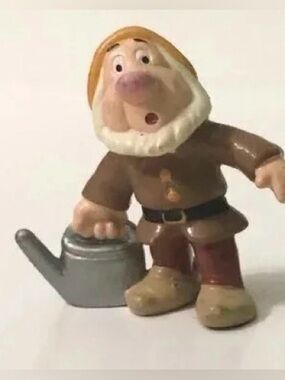 DISNEY - SNOW WHITE AND THE SEVEN DWARFS - SNEEZY DWARF